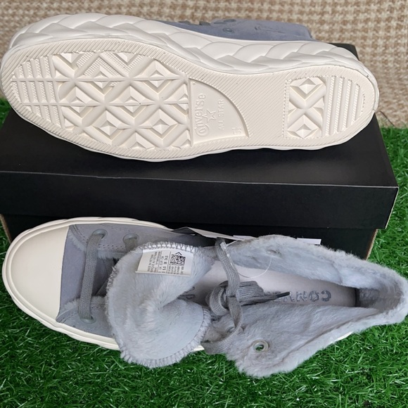 CONVERSE CTAS LIFT HI WMNS PLATFORMS - Picture 6 of 16